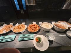 -武汉武昌威斯汀酒店-知味自助餐厅
