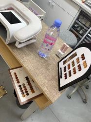 -芊冉•美甲美睫纹绣