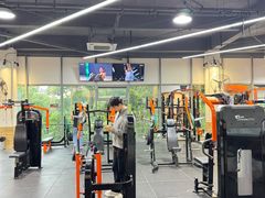 -AFTERWORK健身(万通中心店)