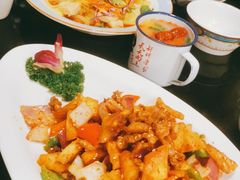 -木卡买提新疆餐厅·清真(新里海顿公馆店)
