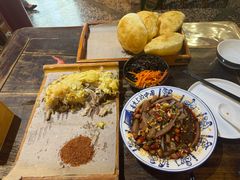 -关中道陕味艺术餐厅(西岳庙店)