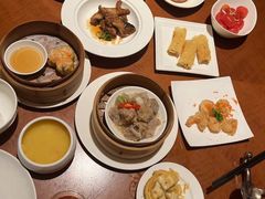 -杭州JW万豪酒店-万豪中餐厅