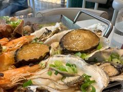 -一捞鲜•青岛大虾面(八大关店)