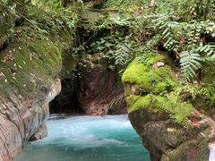 -西岭雪山大飞水景区