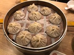-老班长手工灌汤包(望京华彩店)