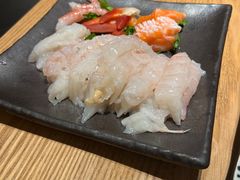 -京旬海鲜放题·铁板烧自助餐厅