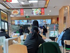 大堂-苏氏牛肉面(丰北桥店)
