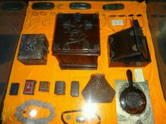 -宁波溪口古镇-民国大杂院