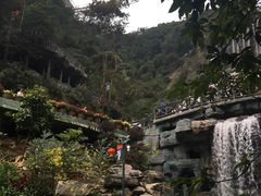 -古龙峡云天玻霸