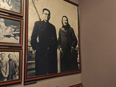 -梁思成纪念馆