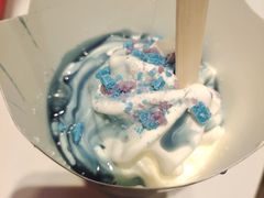 海盐椰子风味新地-麦当劳(天骄店)