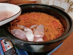酸汤鱼火锅-猫爷的腔调·黔小馆(交大医学住宅区店)