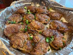 香煎鲮鱼肠-聚福宝合苑食府(南头镇店)