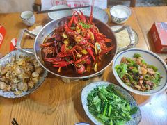 -虾小龙老长沙龙虾馆(坡子街店)