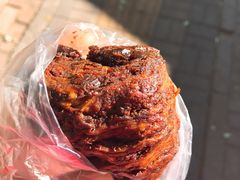糖花卷-老回回饺子馆(海洋馆店)