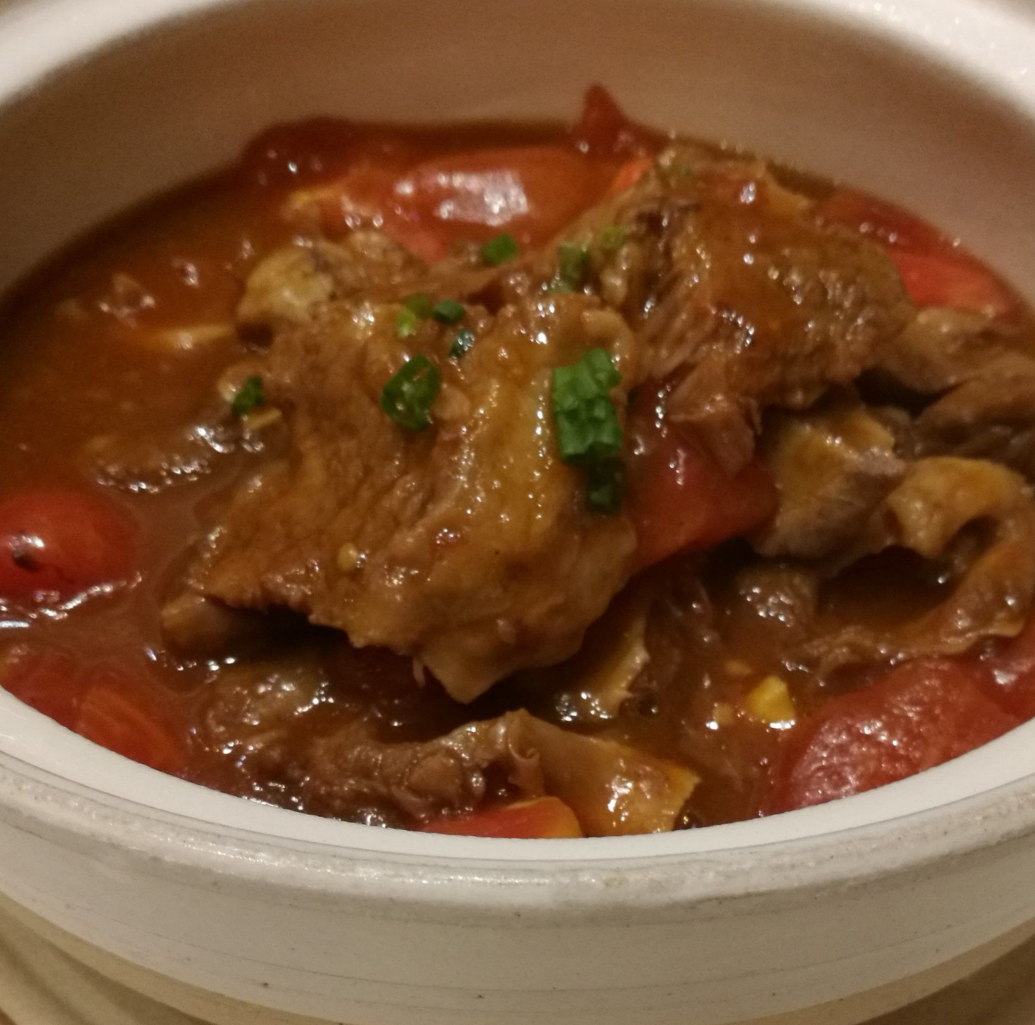 玩转京城 之 红番茄楚膳