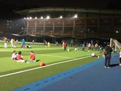 -华南理工大学五山校区-运动场