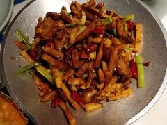 薯条鸡翅-小菜园新徽菜(常州武进吾悦店)