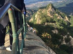 -丹东凤凰山景区