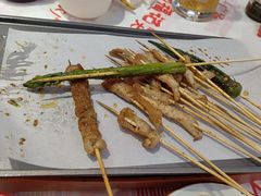 -饶福记·南昌烧烤大排档(九龙湖土著店)
