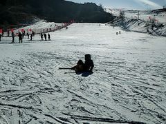 -蓟县盘山滑雪场