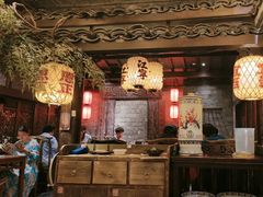 -南京大牌档(新街口德基广场店)