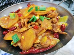 -新新湘菜馆(新中街二条店)