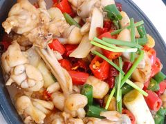 -蟹肉煲蟹肉(阊胥路店)