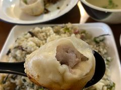-舒蔡记生煎菜饭(云南中路店)