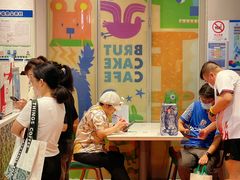 -DQ·蛋糕·冰淇淋(大宁国际商业广场店)