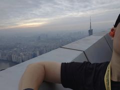 -广州周大福金融中心