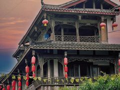 -海窝子古镇