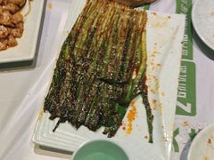 -寂寞的豆芽 烧烤酒场(丽景店)