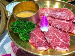 -何发发和牛烧肉·鳗鱼榴莲放题自助(乐峰广场店)