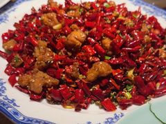 -渝信川菜(长安店)