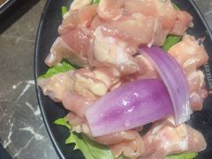 -江城二当家烤牛肉(莲塘新村店)