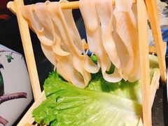 -锅说大脸毛肚重庆老火锅(佐阾店)
