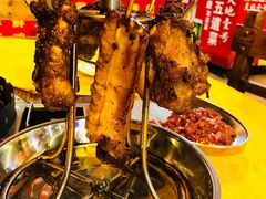 -洞密园美食城·二十二年老店(富华路店)