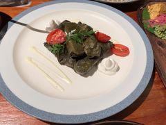 -格鲁·秀色Georgia’s Feast