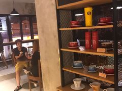 -J.CO Donuts & Coffee(Mal Bali Galeria)