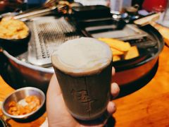 伍丁竹筒冰淇淋-伍丁·烤牛肋(和平东桥店)