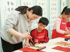 -阿妮亚少儿美术书法(望京店)