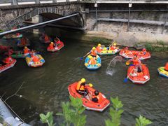 -藏龙百瀑风景区