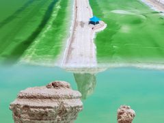 -察尔汗盐湖