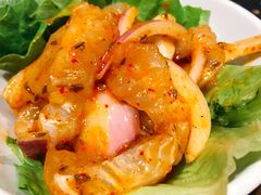 -么肆烤肉·中式自助·烤肉大排档(街道口季佳PAI店)