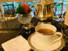 朗姆茶-羿庭 Peacock Alley(上海外滩华尔道夫酒店)