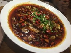 毛血旺-沸腾鱼家(大尧三路店)