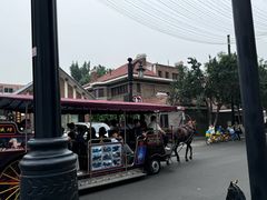 -天津五大道文化旅游区