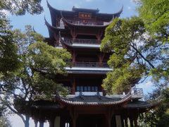 -采石矶景区