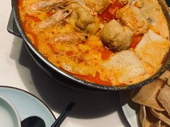 新加坡风味叻沙锅-星怡会·新加坡新美食(苏州中心店)